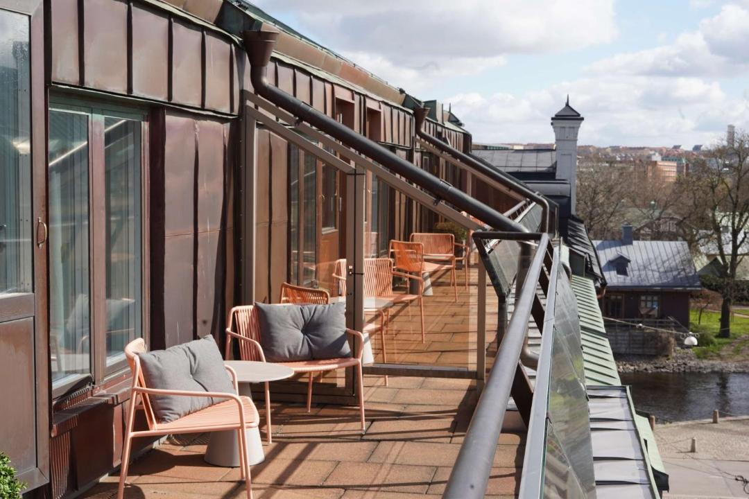 Photo of Patio Balcony in Centrum