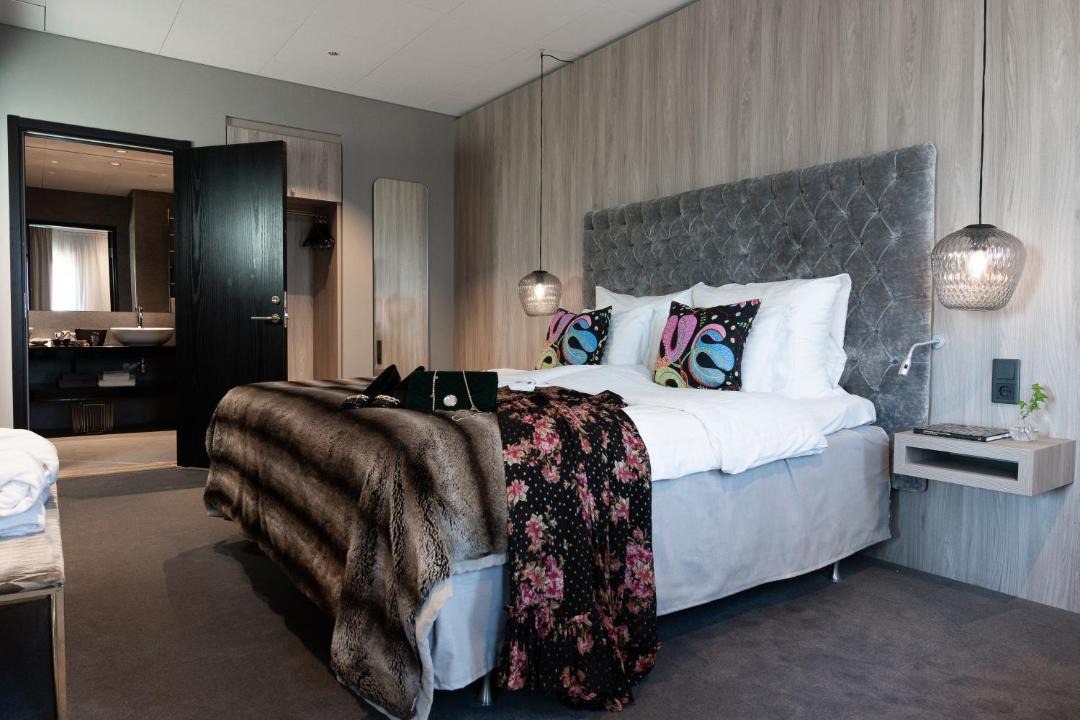 Photo of Bedroom in Pitea