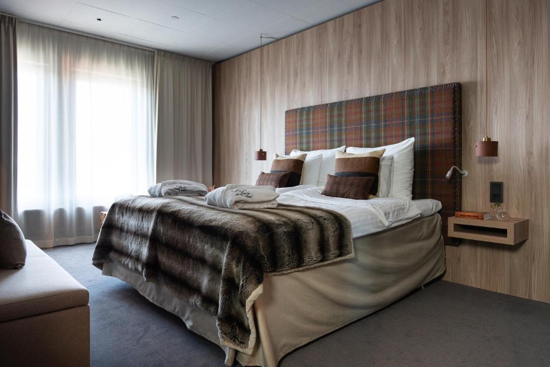 Photo of Bedroom in Pitea
