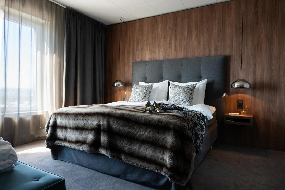 Photo of Bedroom in Pitea