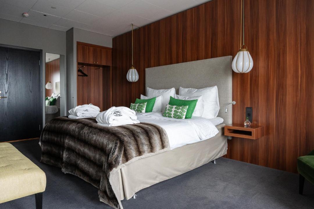 Photo of Bedroom in Pitea