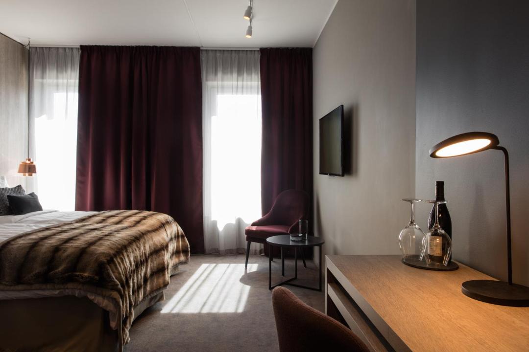 Photo of Bedroom in Pitea