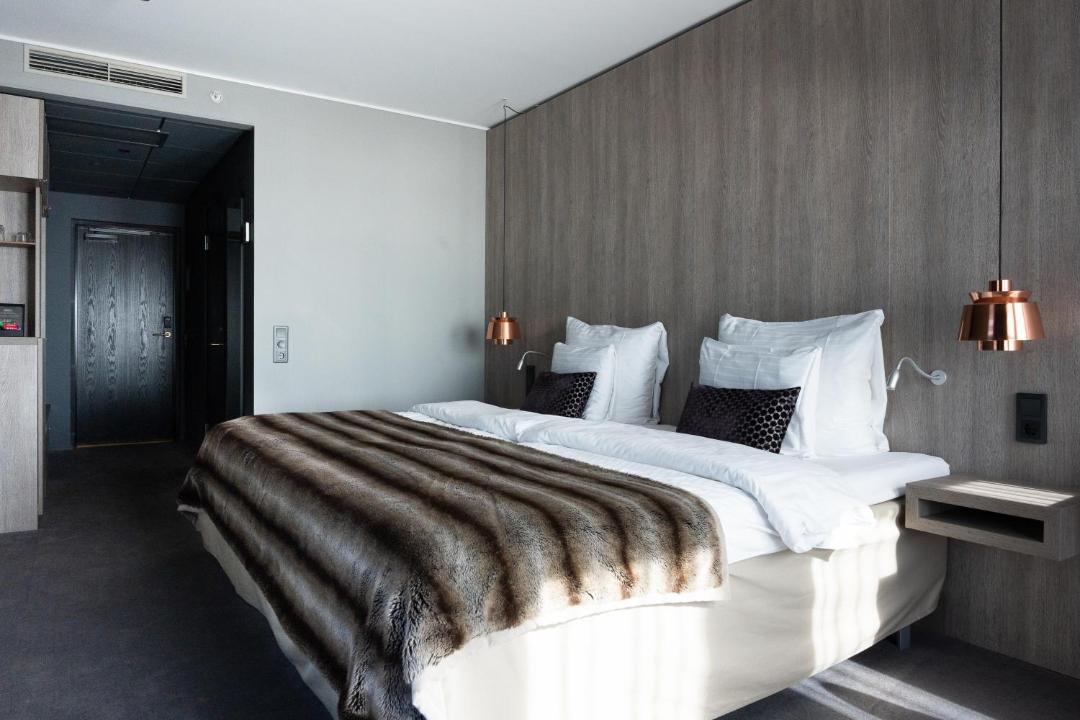 Photo of Bedroom in Pitea