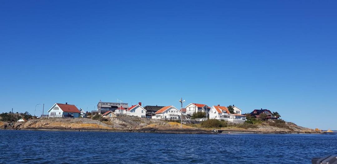Photo of Buildings in Kalvsund