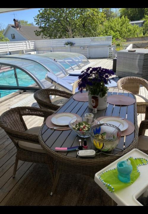 Photo of Patio Balcony in Saro