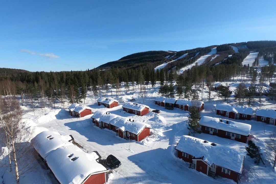Photo of Buildings in Hassela