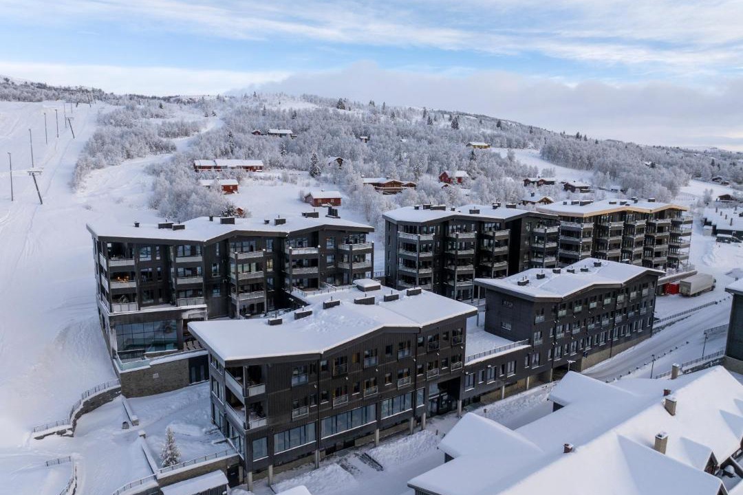 Photo of Buildings in Beitostolen