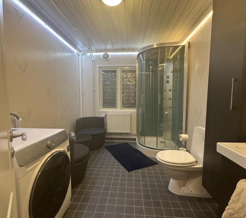 Photo of Bathroom in Skinnskatteberg Municipality