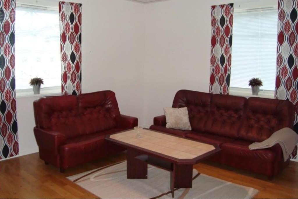 Photo of Livingroom in Lulea