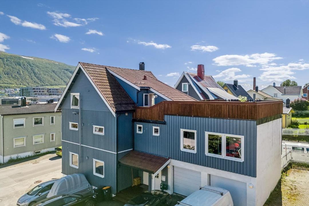 Photo of Buildings in Tromso