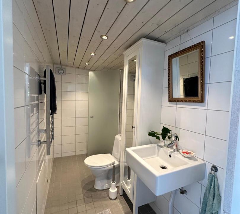 Photo of Bathroom in Hollviken