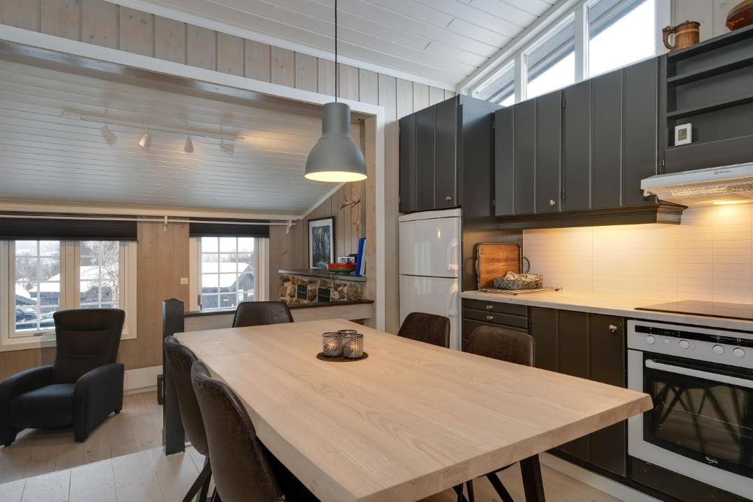 Photo of Kitchen in Beitostolen