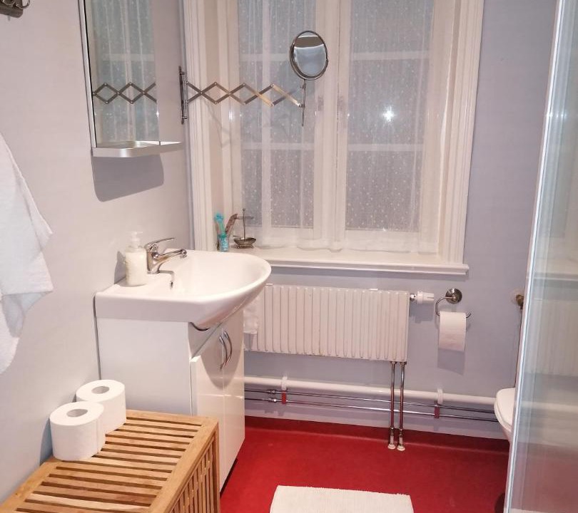 Photo of Bathroom in Hudiksvall
