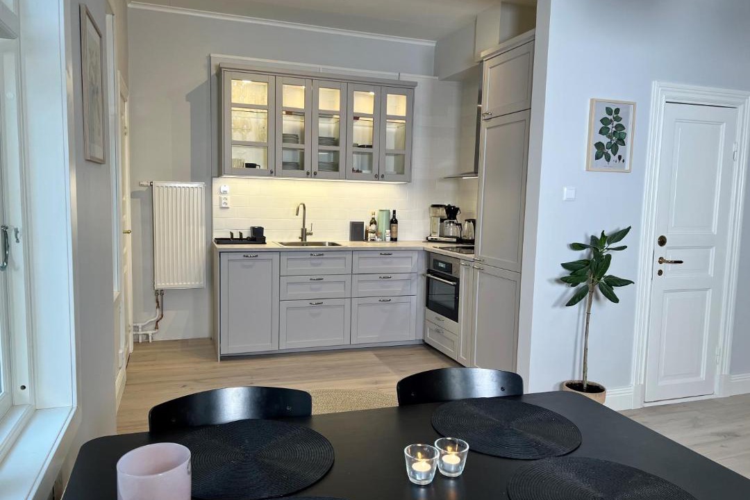 Photo of Kitchen in Bukten