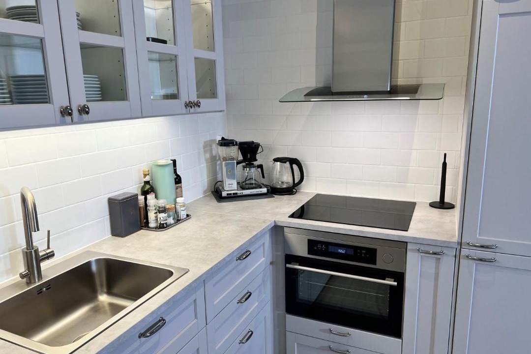 Photo of Kitchen in Bukten