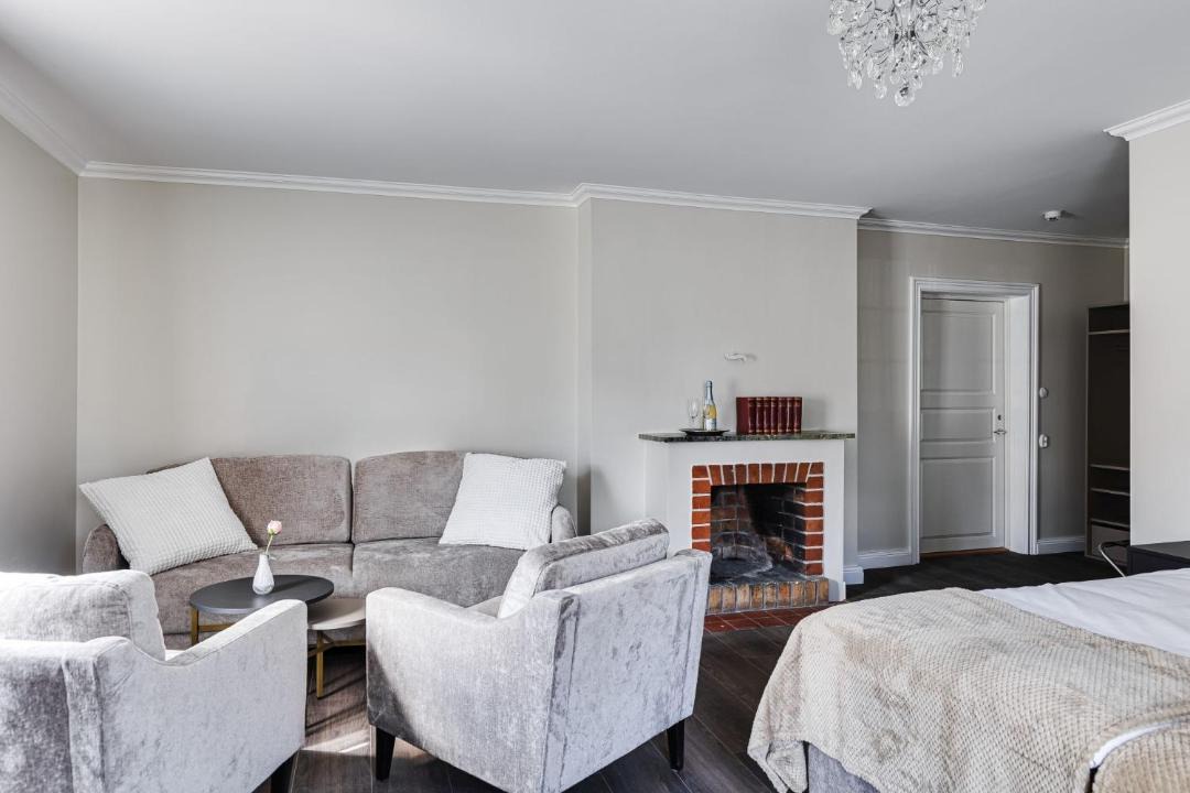 Photo of Bedroom in Soderfors