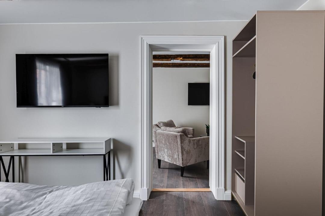 Photo of Bedroom in Soderfors
