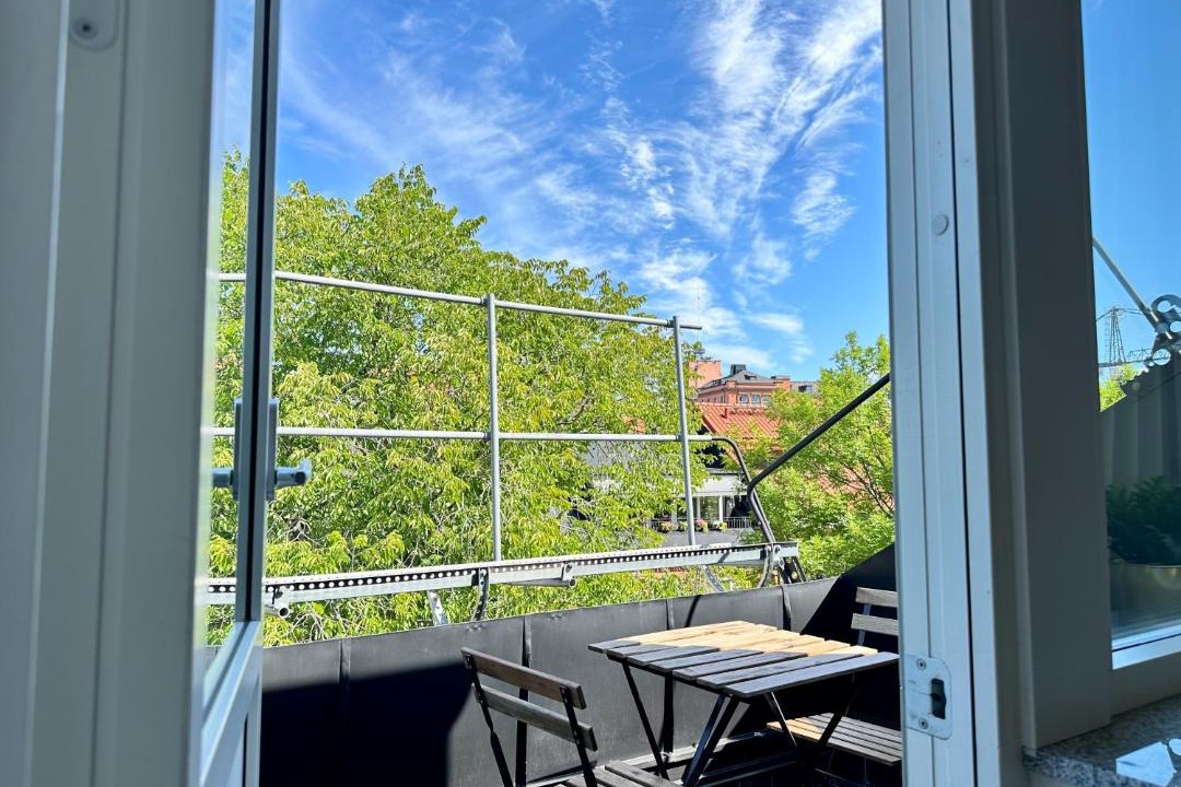 Photo of Patio Balcony in Katarina-Sofia
