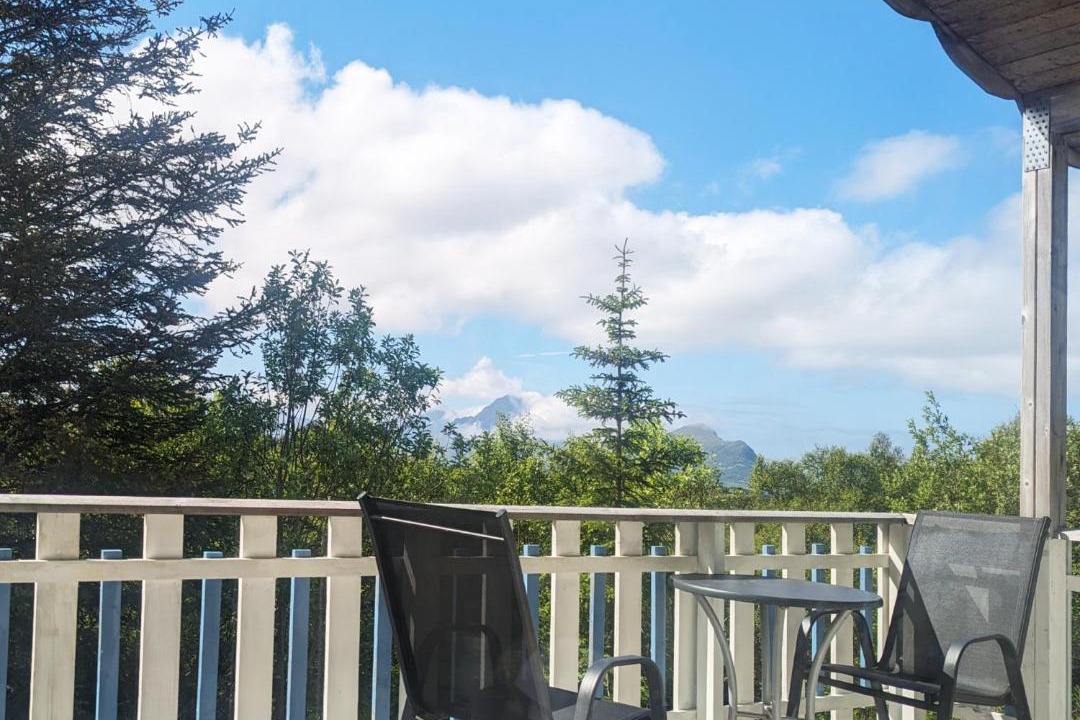 Photo of Patio Balcony in Vestvagøy