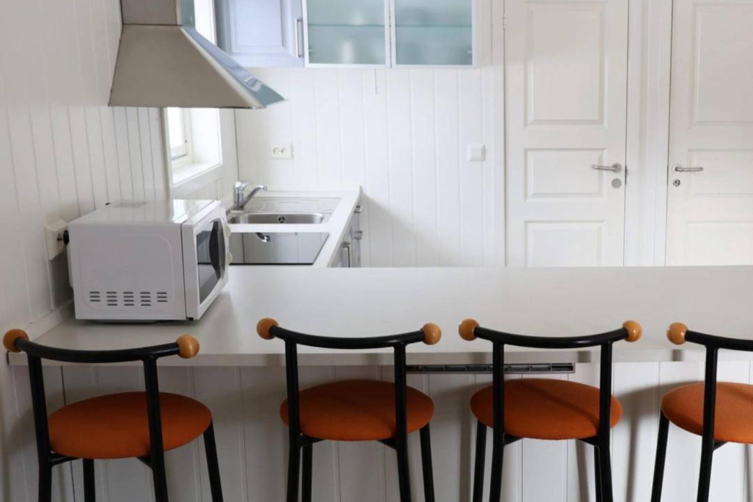 Photo of Kitchen in Vestvagøy