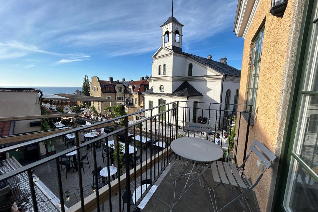 Photo of Patio Balcony in Innerstaden