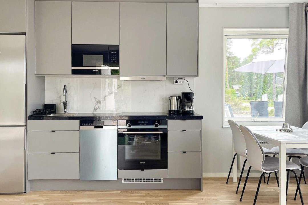 Photo of Kitchen in Klintehamn