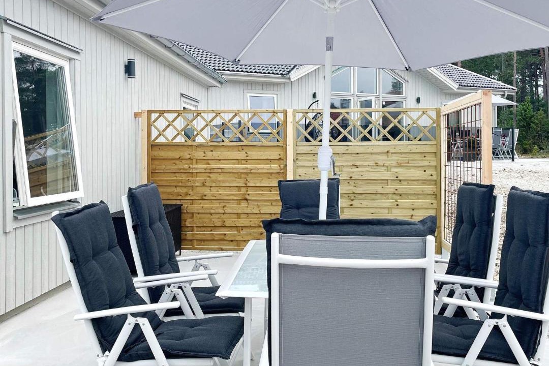 Photo of Patio Balcony in Klintehamn