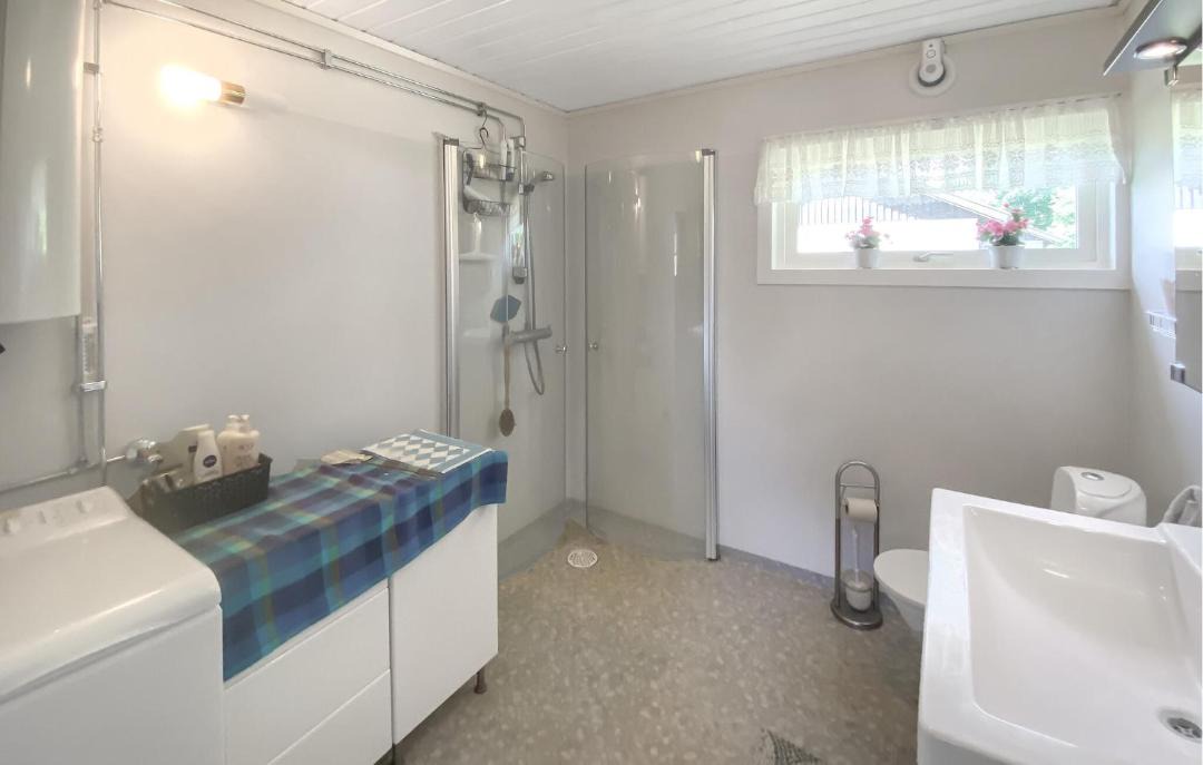 Photo of Bathroom in Hagaby