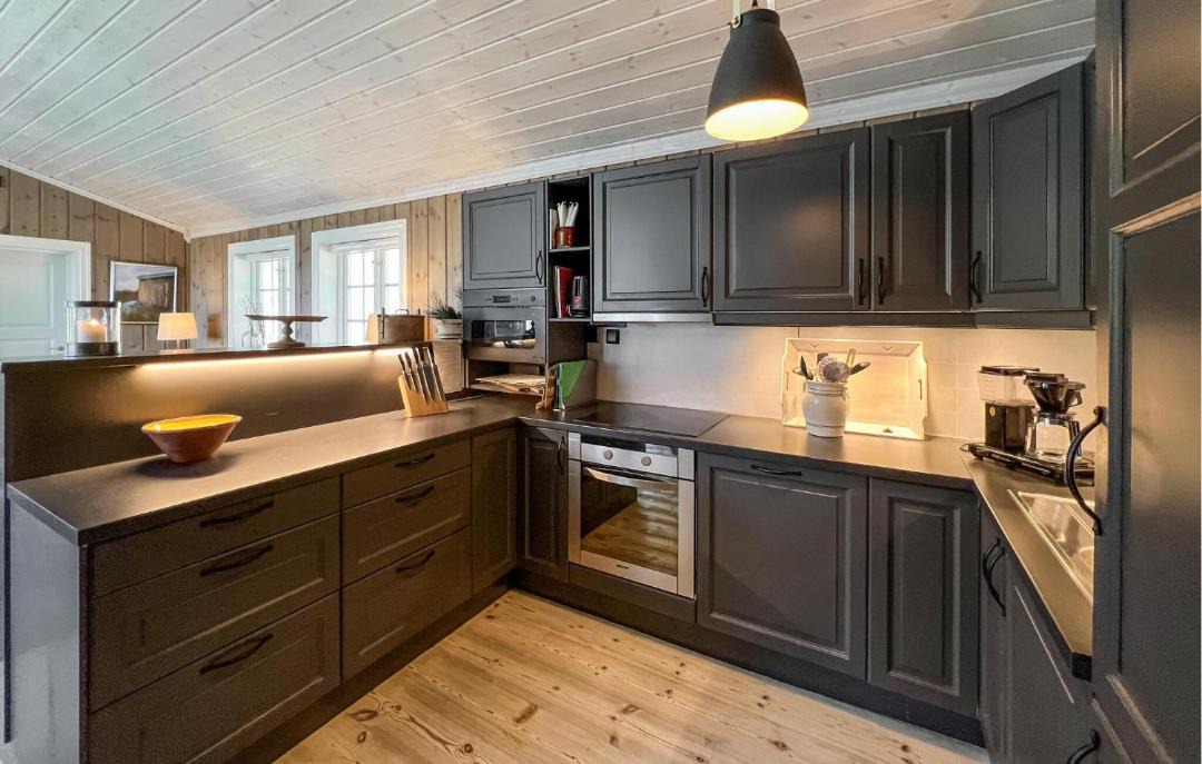 Photo of Kitchen in Sjusjoen