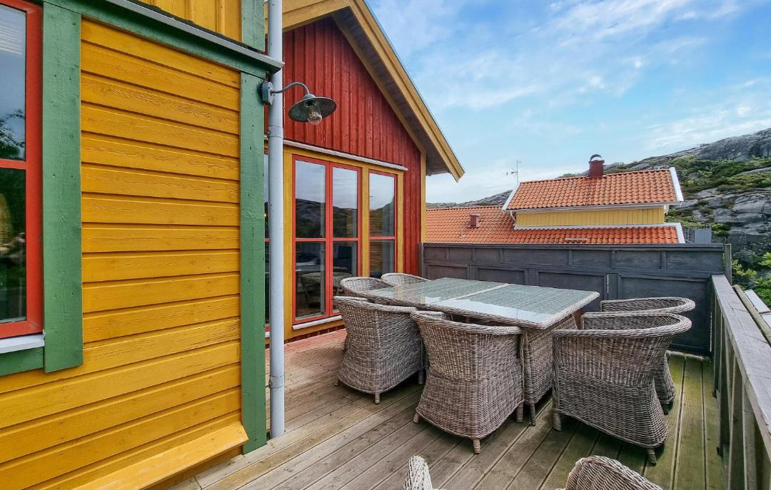 Photo of Patio Balcony in Skaerhamn