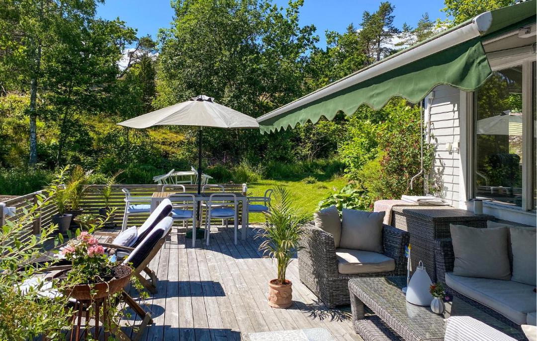 Photo of Patio Balcony in Vastervik
