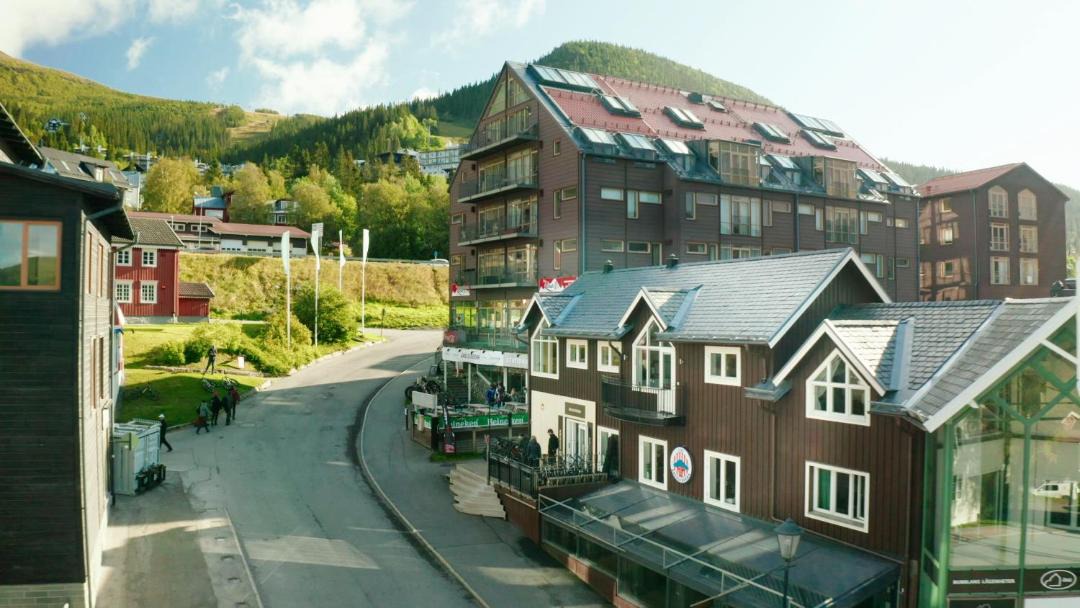 Photo of Buildings in Are