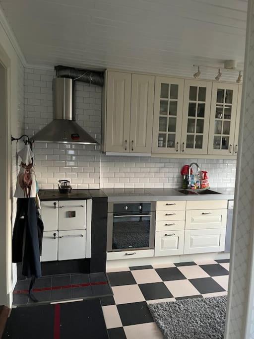Photo of Kitchen in Savsjo Municipality