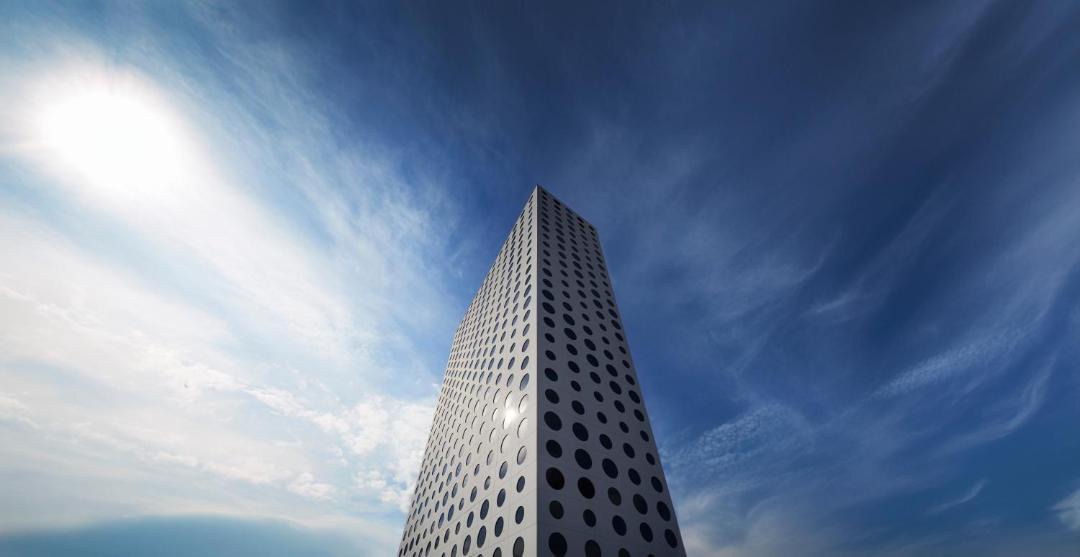 Photo of Buildings in Solna