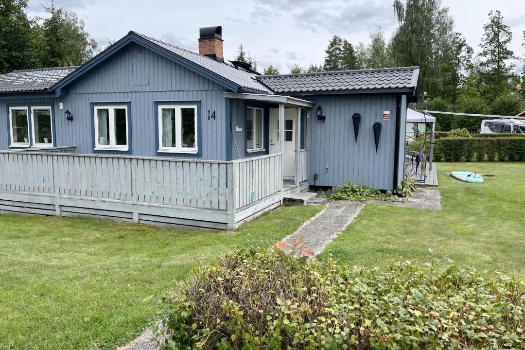 Photo of Buildings in Virserum