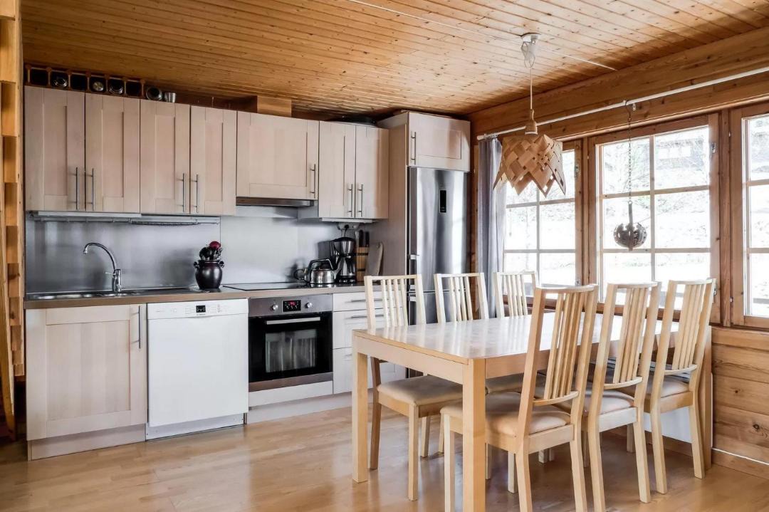 Photo of Kitchen in Lofsdalen