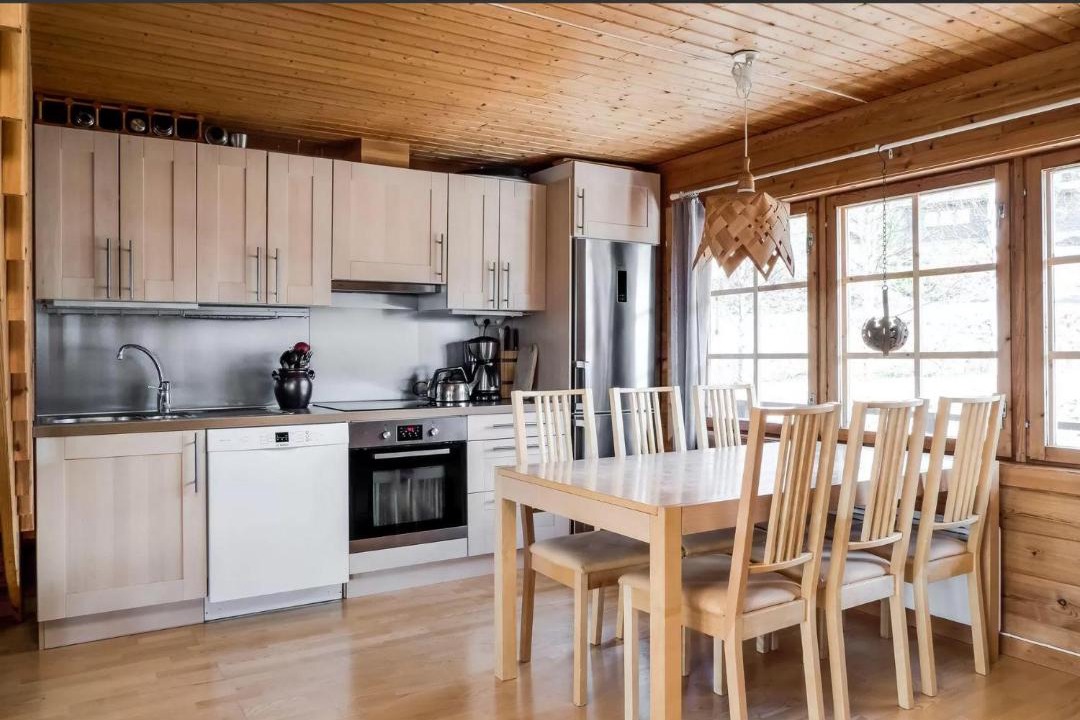 Photo of Kitchen in Lofsdalen