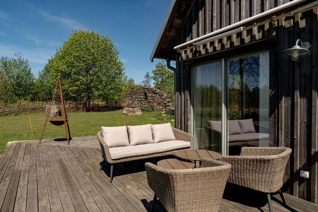 Photo of Patio Balcony in Laholm