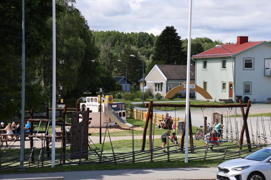 Photo of Buildings in Ullanger