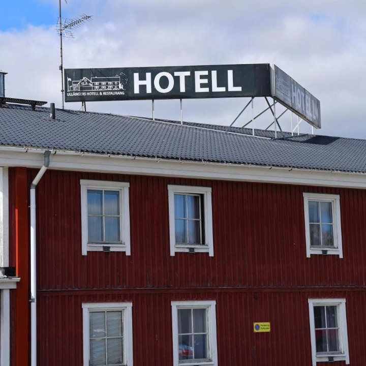 Photo of Buildings in Ullanger
