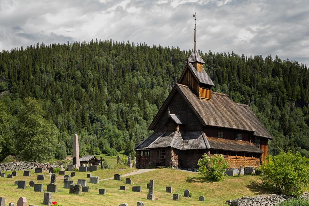 Photo of Buildings in Dalen