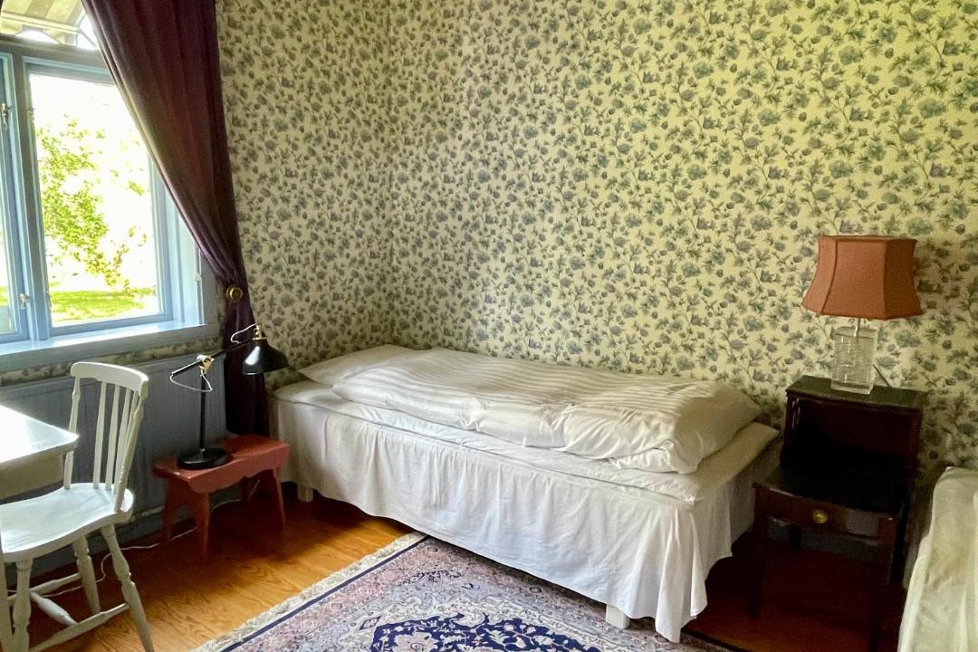 Photo of Bedroom in Linghem