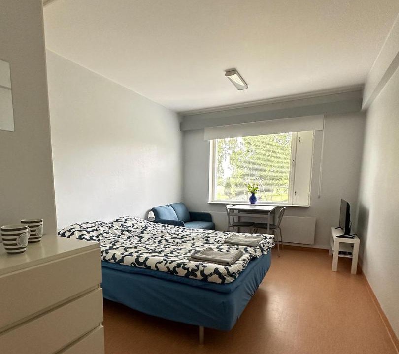 Photo of Bedroom in Pori