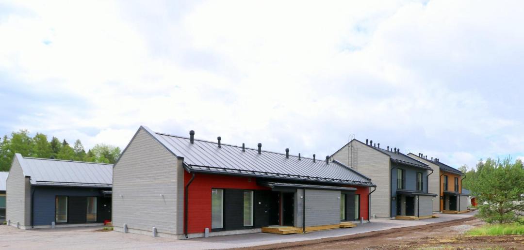 Photo of Buildings in Royla