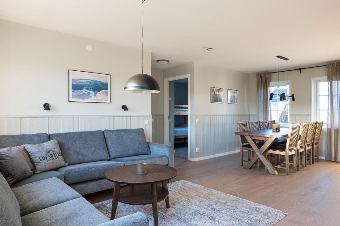 Photo of Livingroom in Lofsdalen