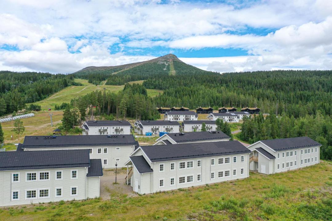Photo of Buildings in Lofsdalen
