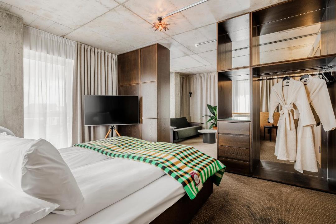 Photo of Bedroom in Bergen City Centre