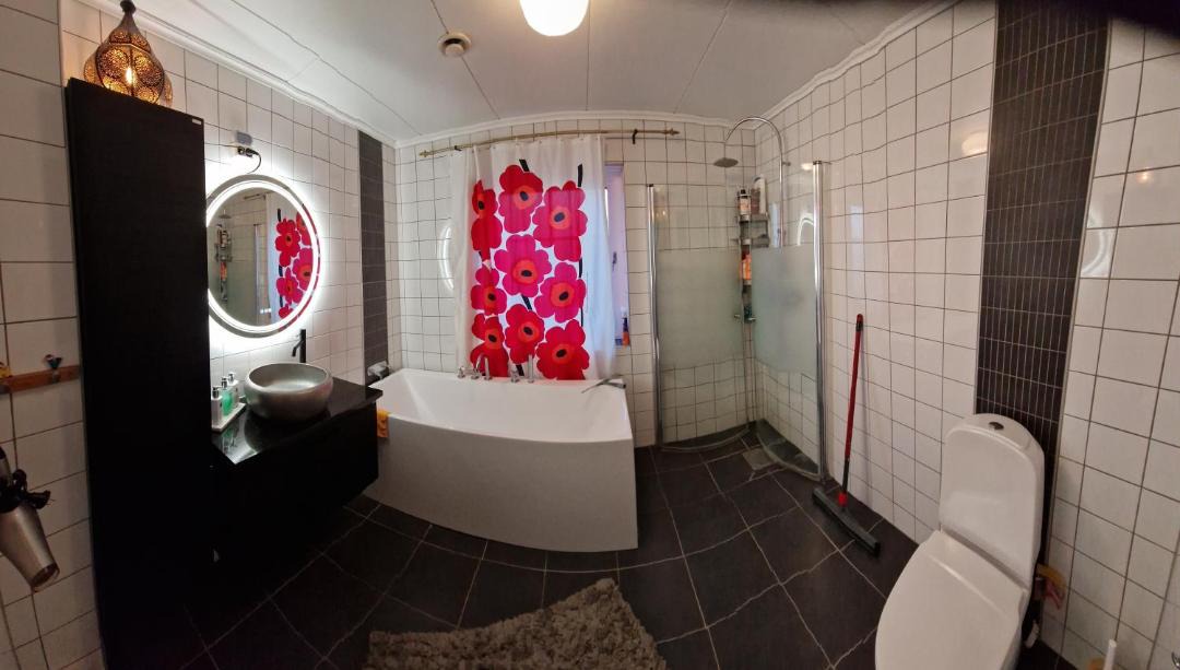 Photo of Bathroom in Farjestaden