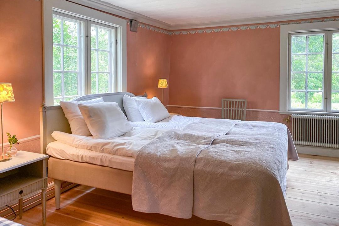 Photo of Bedroom in Mullsjo