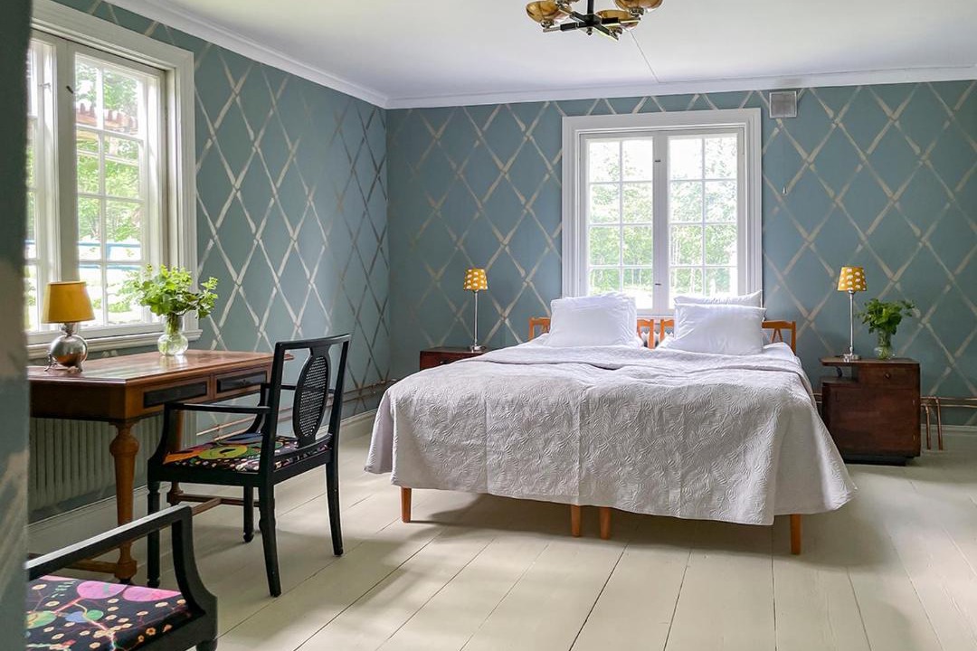 Photo of Bedroom in Mullsjo